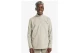 Jack Wolfskin Taunus Ανδρική Μακρυμάνικη Μπλούζα Fleece Εκρού