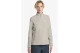 Jack Wolfskin Taunus Γυναικεία Μπλούζα Fleece με Φερμουάρ Εκρού