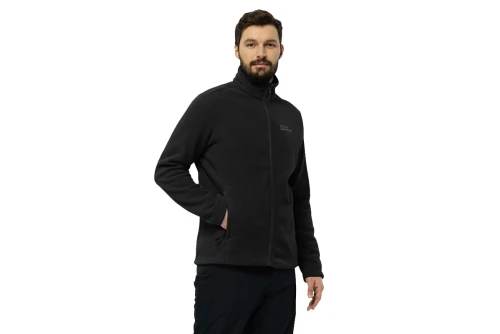 Jack Wolfskin Winterstein Ζακέτα Fleece Ανδρική (1711371-6000)