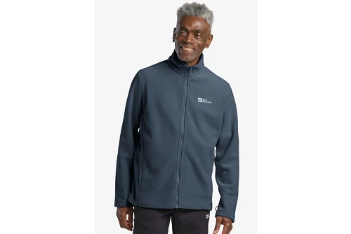 Jack Wolfskin Winterstein Ζακέτα Fleece Ανδρική (1711371-C0412)