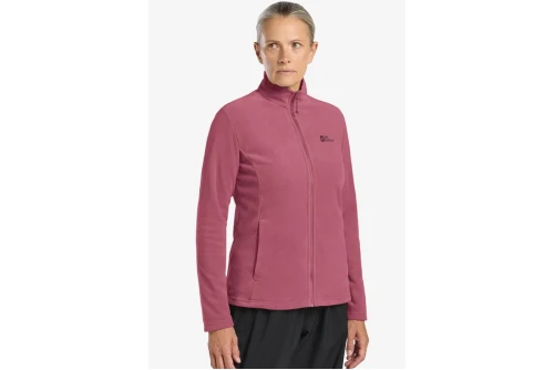 Jack Wolfskin Taunus Ζακέτα Fleece Γυναικεία (1711391-5114)