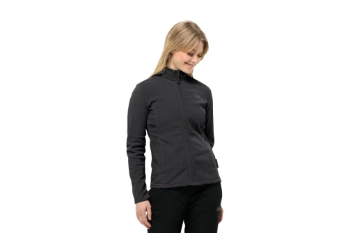 Jack Wolfskin Taunus Ζακέτα Fleece Γυναικεία (1711391-6000)