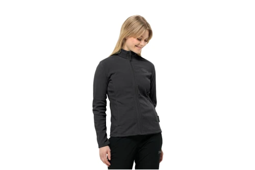 Jack Wolfskin Taunus Ζακέτα Fleece Γυναικεία (1711391-6000)
