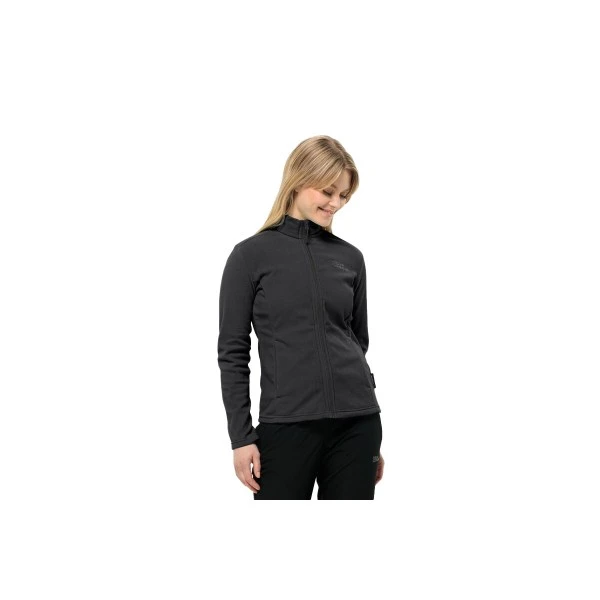 Jack Wolfskin Taunus Ζακέτα Fleece Γυναικεία (1711391-6000)
