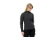 Jack Wolfskin Taunus Γυναικεία Ζακέτα Fleece Μαύρη