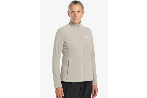 Jack Wolfskin Taunus Ζακέτα Fleece Γυναικεία (1711391-A0056)