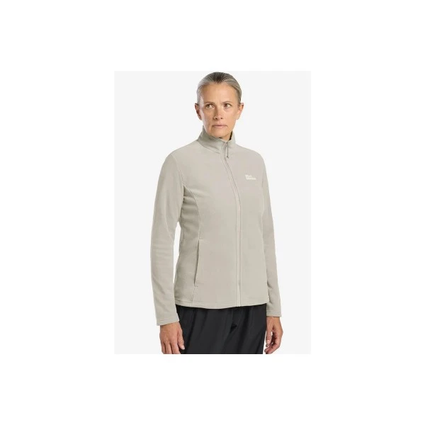 Jack Wolfskin Taunus Ζακέτα Fleece Γυναικεία (1711391-A0056)