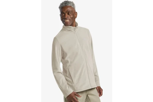 Jack Wolfskin Taunus Ζακέτα Fleece Ανδρική (1711451-A0056)