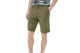 Levi's XX Ανδρική Βερμούδα Chino Χακί