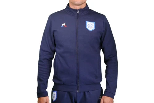 Pas Giannina Fc Fz Sweat  Ζακέτα Βαμβακερή Ανδρική (1720773 PAS)