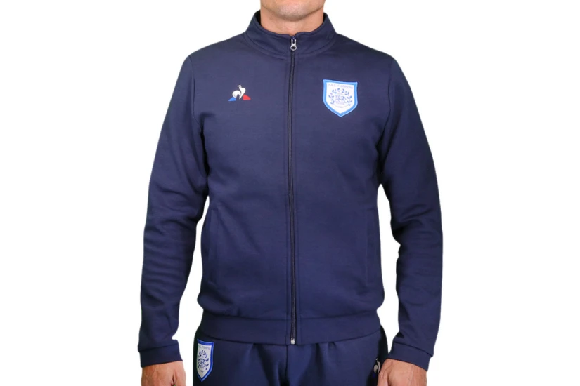 Pas Giannina Fc Fz Sweat  Ζακέτα Βαμβακερή Ανδρική (1720773 PAS)
