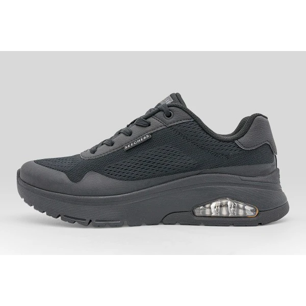 Skechers Uno Flex-Spring On Air Sneakers (177794-BBK)