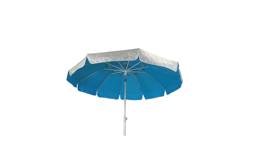 Summer Club Ομπρέλα Αλουμινιου Costa 200-10 (18329 BLUE)