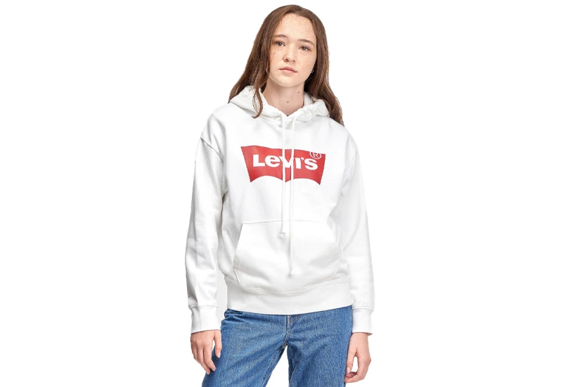 Levi's Hoodie Γυναικείο (184870024)