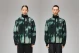 Rains Yermo Unisex Ζακέτα Fleece Κυπαρισσί, Μαύρη, Διάφορα Χρώματα