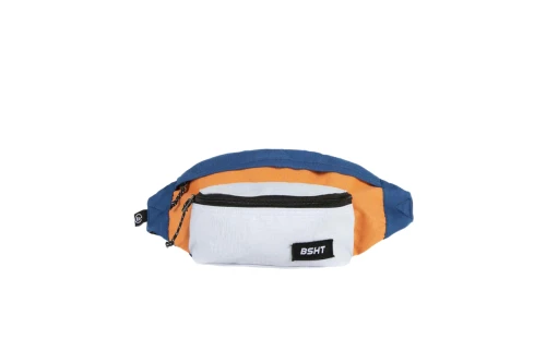 Basehit Τσαντάκι Μέσης (191.BU02.013 ROYAL-ORANGE-ICE)