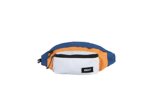 Basehit Τσαντάκι Μέσης (191.BU02.013 ROYAL-ORANGE-ICE)
