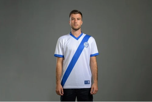 Pas Giannina Fc Retro 1968-69 Φανέλα Ομάδας (1968-69 PAS)