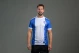 PAS Giannina F.C. Retro Ποδοσφαιρική Φανέλα 1971-72 Μπλε, Λευκή