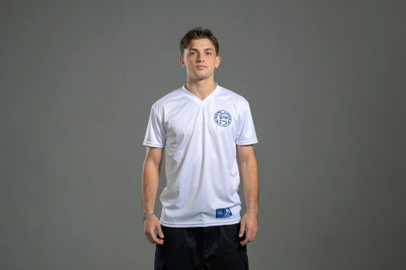 PAS Giannina F.C. Retro Ποδοσφαιρική Φανέλα 1979-80 Λευκή