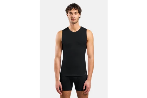 Odlo Active Light Base Layer Μπλούζα Αμάνικη Ανδρική (198172 15000)