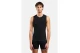 Odlo Active Light Base Layer Ανδρική Αμάνικη Μπλούζα Μαύρη