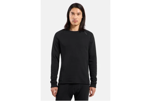 Odlo Active X-Warm Base Layer Μπλούζα Ισοθερμική Ανδρική (198232 15000)