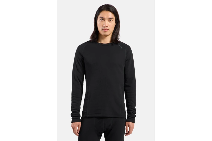 Odlo Active X-Warm Base Layer Μπλούζα Ισοθερμική Ανδρική (198232 15000)