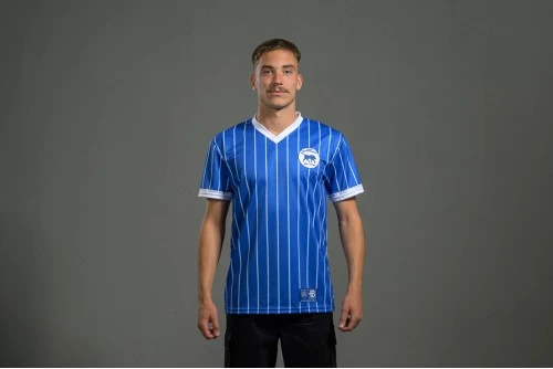 Pas Giannina Fc Retro 1983-84 Φανέλα Ομάδας (1983-84 PAS)