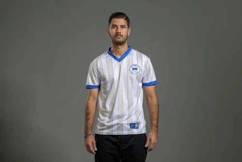 Pas Giannina Fc Retro 1985-86 Φανέλα Ομάδας (1985-86 PAS)
