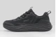 Fila Lana 4 Nanobionic Ανδρικά Αθλητικά Παπούτσια για Τρέξιμο Μαύρα