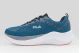 Fila Dante 2 Nanobionic Ανδρικά Αθλητικά Παπούτσια για Τρέξιμο Μπλε, Μαύρα, Λευκά