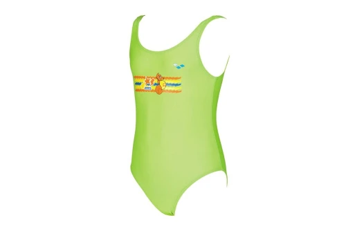 Arena Arena Water Tribeseahorse Kids Girl One Piece (1B45960)