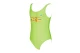 Arena Arena Water Tribeseahorse Kids Girl One Piece (1B45960)