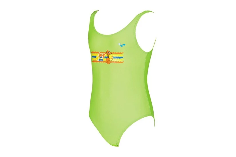 Arena Arena Water Tribeseahorse Kids Girl One Piece (1B45960)