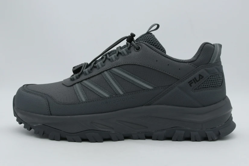 Fila Memory Steel Nanobionic Trail Παπούτσια Ορειβασίας-Πεζοπορία (1SW43009-300)