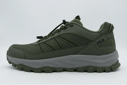 Fila Memory Steel Nanobionic Trail Παπούτσια Ορειβασίας-Πεζοπορία (1SW43009-663)