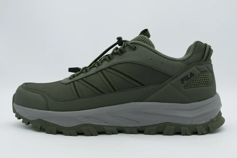 Fila Memory Steel Nanobionic Trail Παπούτσια Ορειβασίας-Πεζοπορία (1SW43009-663)