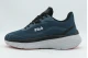 Fila Ranger 2 Heel Support Ανδρικά Αθλητικά Παπούτσια για Τρέξιμο Μπλε Σκούρο, Μαύρα, Γκρι