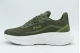 Fila Ranger 2 Heel Support Ανδρικά Αθλητικά Παπούτσια για Τρέξιμο Χακί, Λευκά