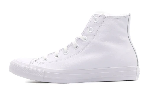 Converse Chuck Taylor All Star High Leather Sneakers (1T406)