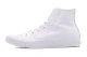Converse Chuck Taylor All Star Leather Sneakers Λευκά