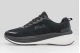 Fila Samoa 4 Memory Ανδρικά Αθλητικά Παπούτσια για Τρέξιμο Μαύρα, Λευκά