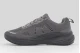 Fila Samoa 4 Memory Ανδρικά Αθλητικά Παπούτσια για Τρέξιμο Γκρι, Μαύρα