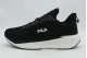 Fila Tonga 5 Nanobionic Ανδρικά Αθλητικά Παπούτσια για Τρέξιμο Μαύρα, Λευκά
