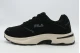 Fila Toro Memory Ανδρικά Αθλητικά Παπούτσια για Τρέξιμο Μαύρα, Λευκά