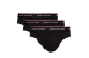 Tommy Jeans 3P Brief Εσώρουχο Σλιπ 3 Τεμάχια (1U87903766 990)