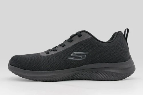 Skechers Work Relaxed Fit Ultra Flex 3.0 Daxtin Sneakers (200241-BLK)