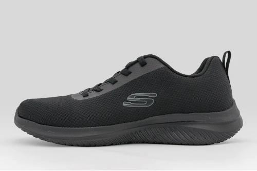 Skechers Work Relaxed Fit Ultra Flex 3.0 Daxtin Sneakers (200241-BLK)