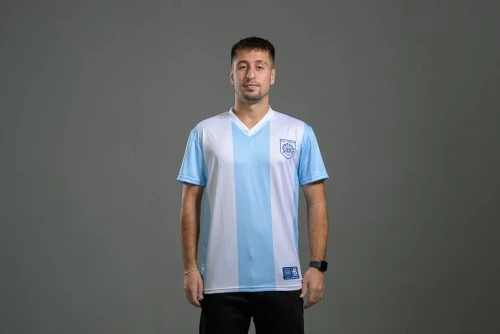 Pas Giannina Fc Retro 2006-07 Φανέλα Ομάδας (2006-07 PAS)